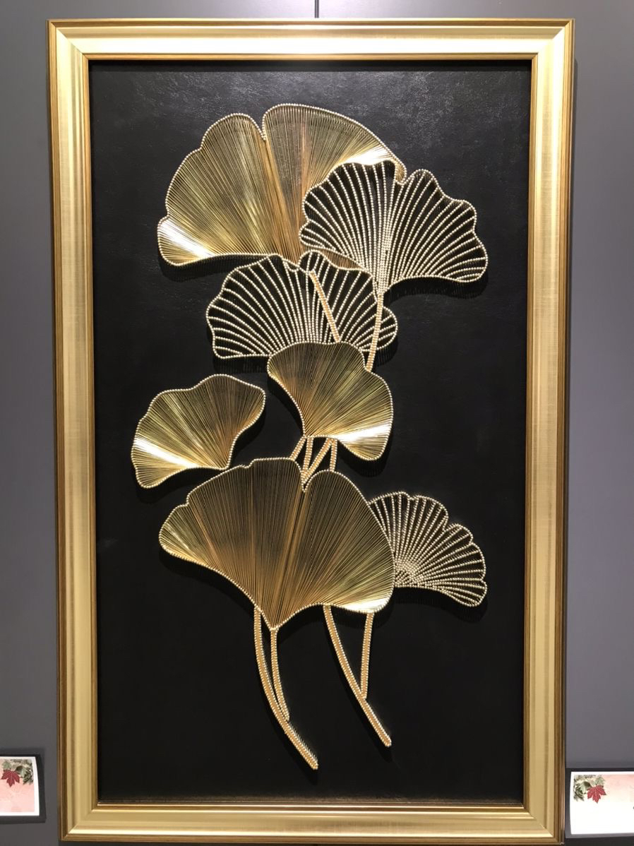 Artwork painting customised 3d