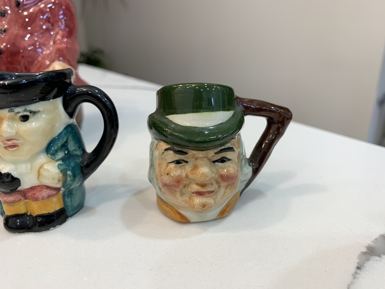 Five Toby Mugs image indicator(2)