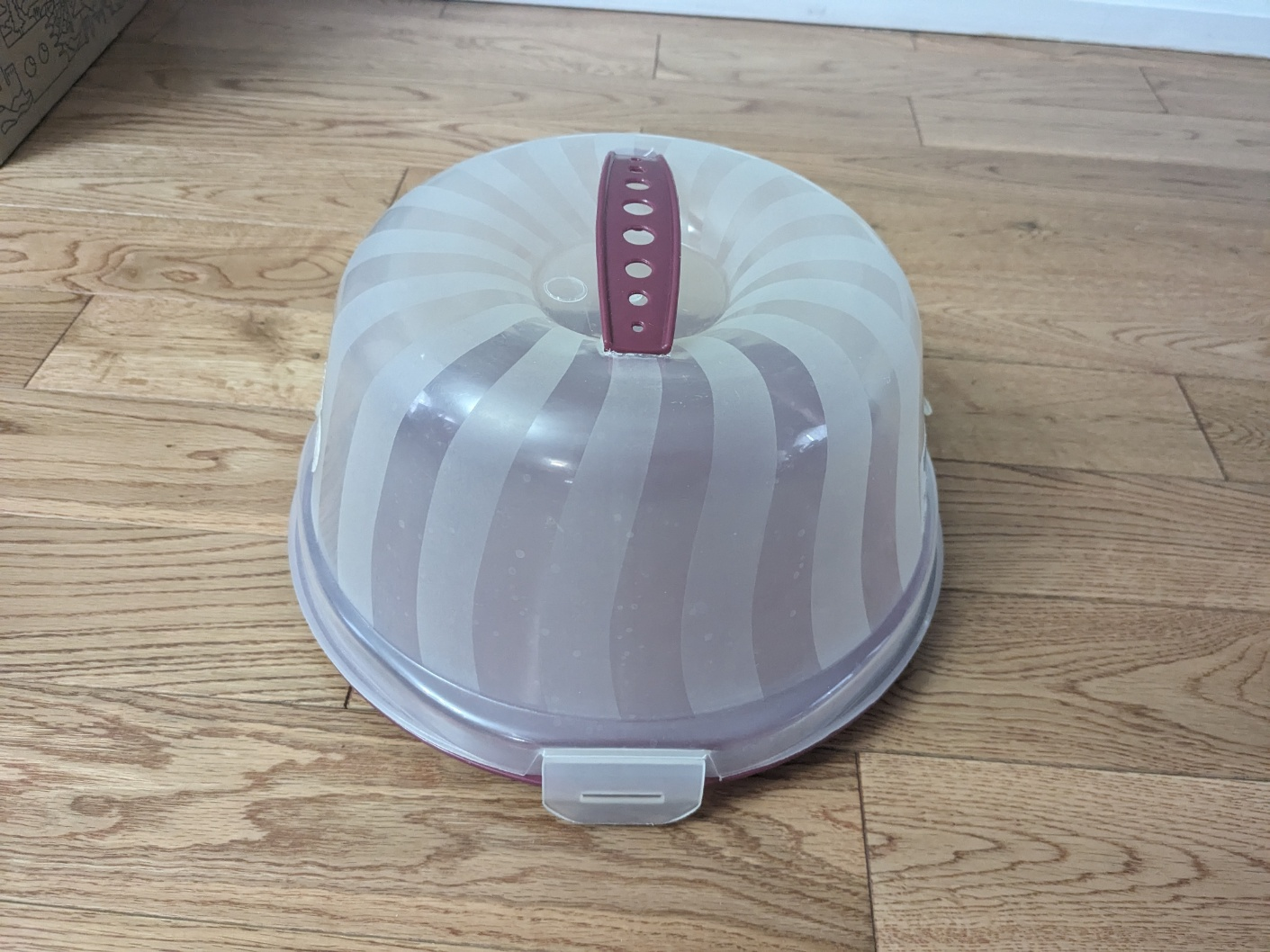 Cake and muffin cases