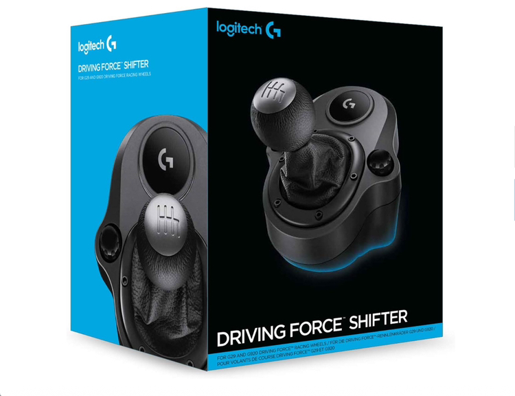 Logitech G Driving Force Shifter