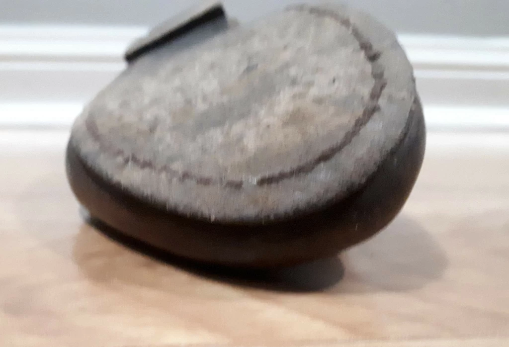 Frye flats.  #size7 B, image indicator(7)