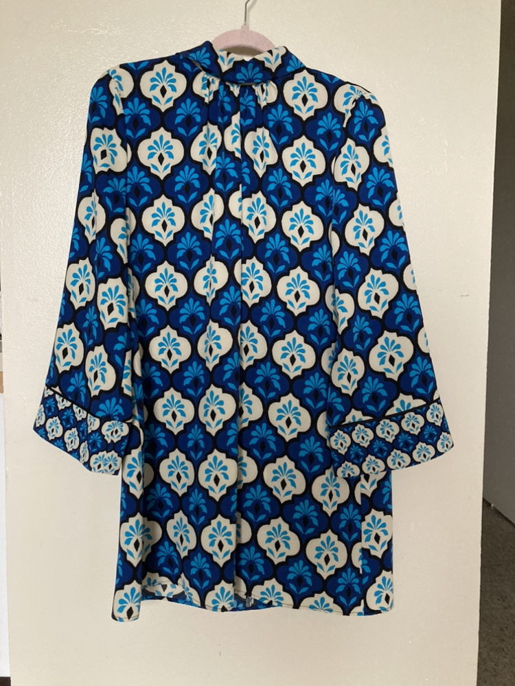 Zara belted dress (New) image indicator(2)