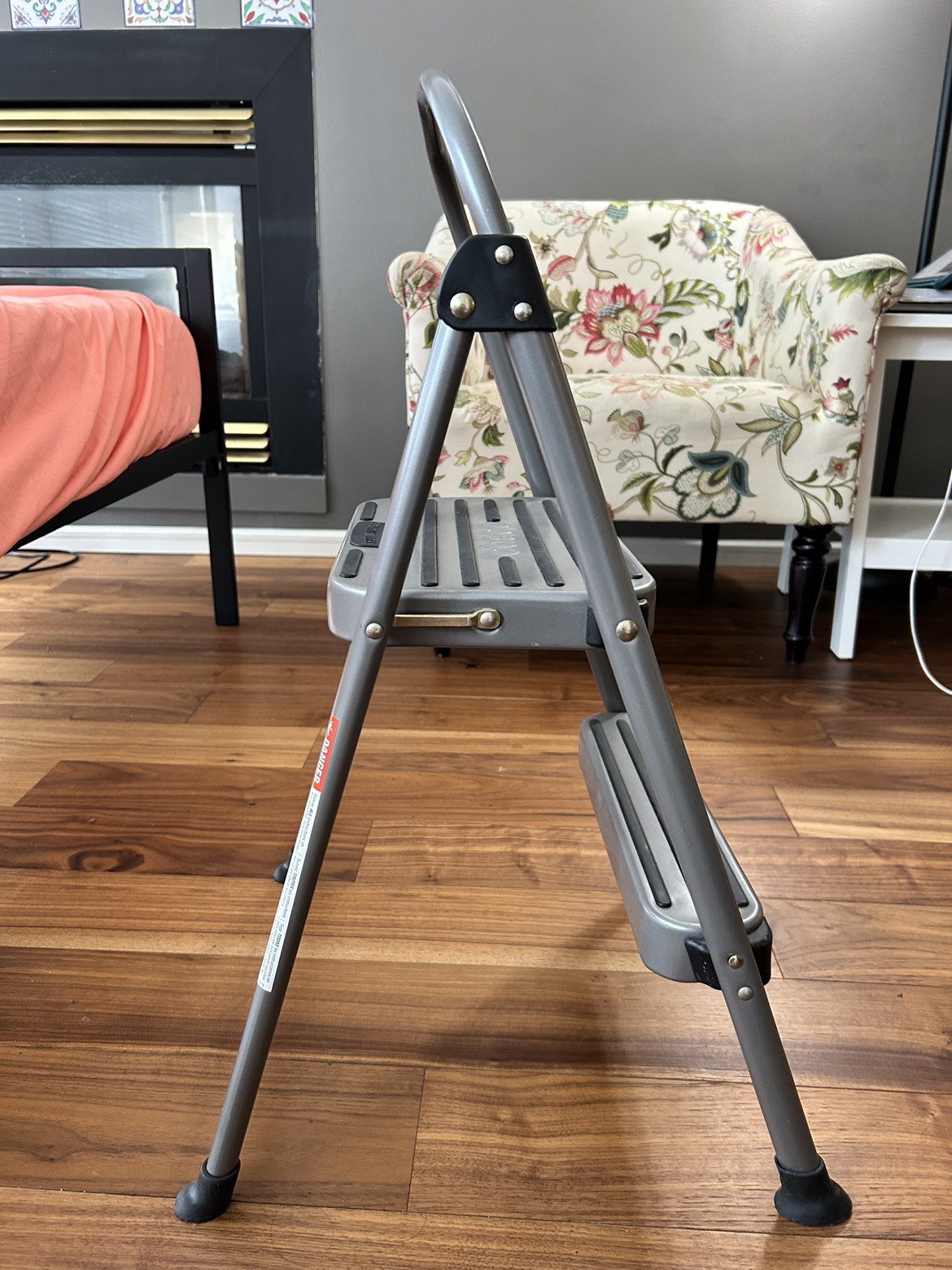 COSCO 2-Step Household Folding Step Stool - photo 2