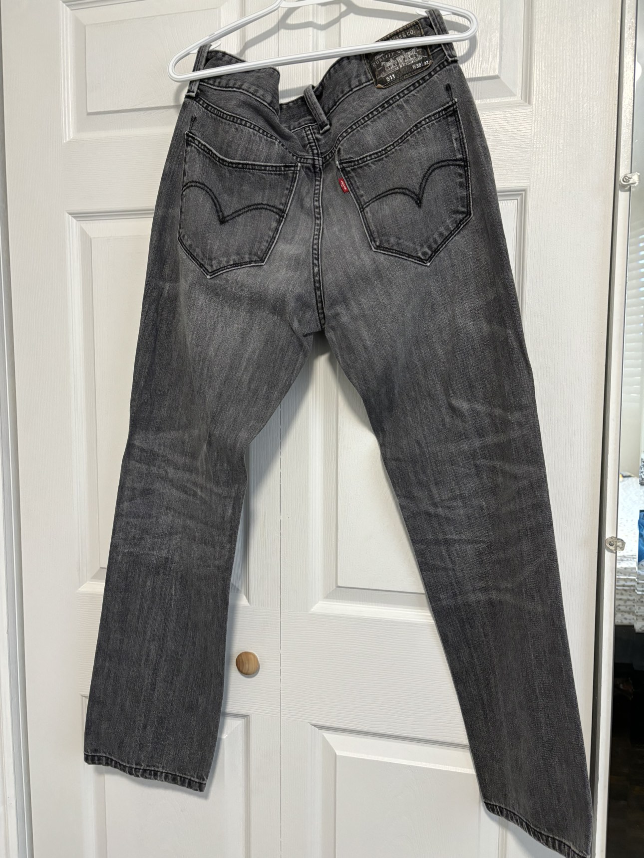 Preloved Levis 511 Men’s Pants - photo 2