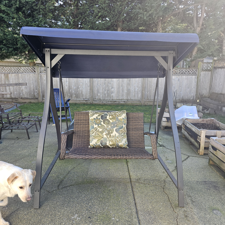 patio  swing
