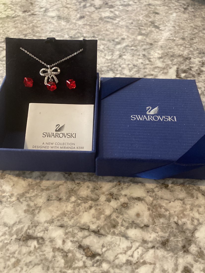 Pendent/ear rings