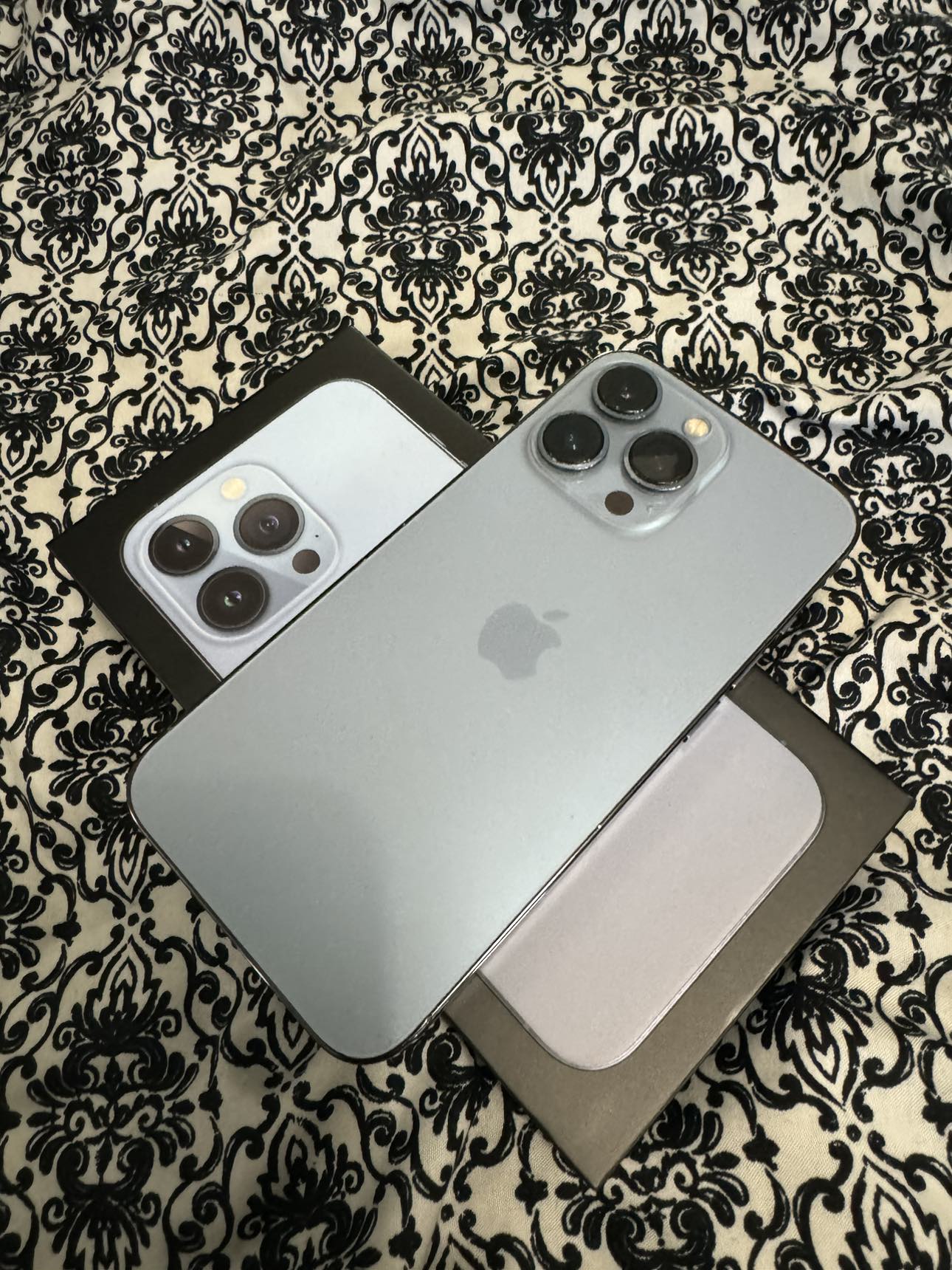 iPhone 13 Pro Sierra Blue 128gb - photo 3