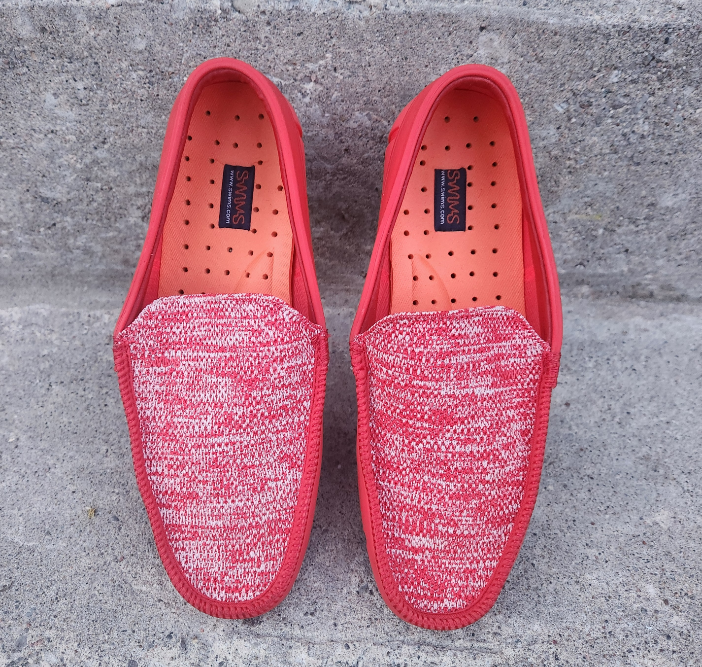 SWIMS Mens Driving Shoe thumbnail