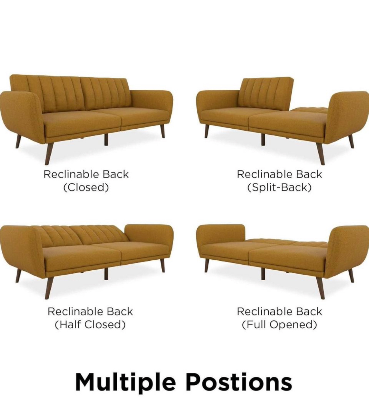 Futon sofa - photo 4