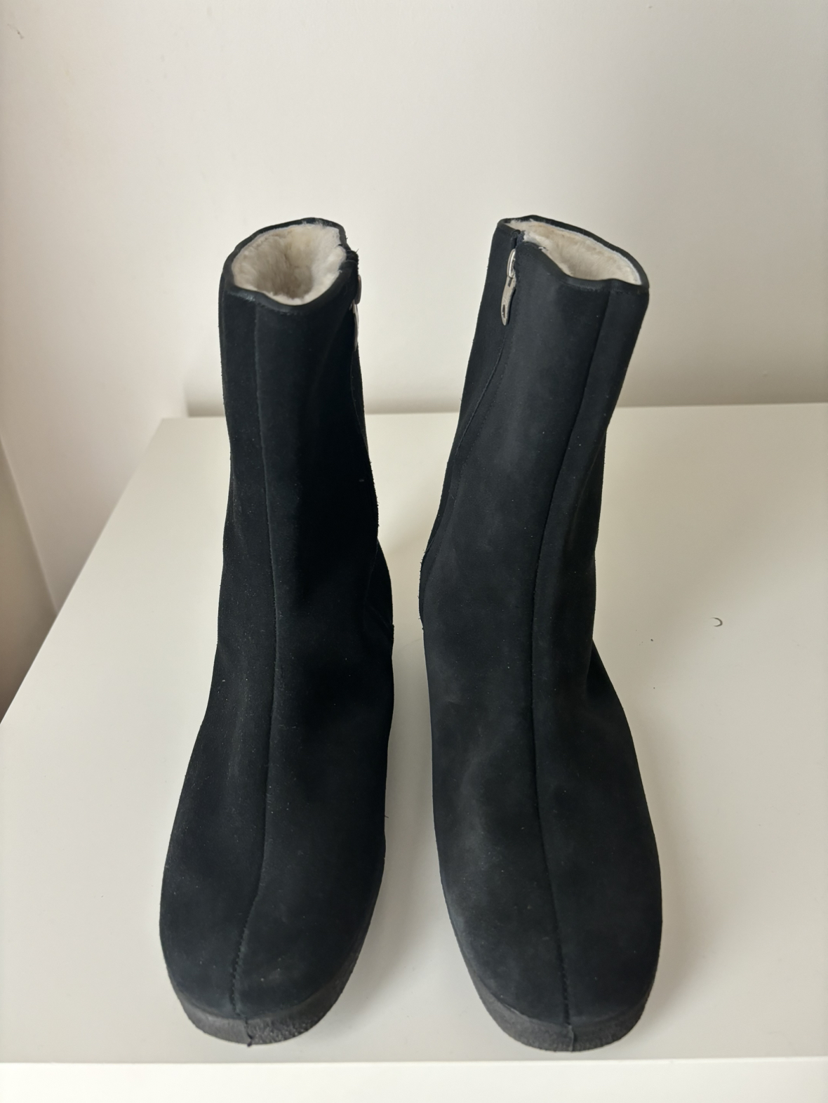 women's boots size 8 New