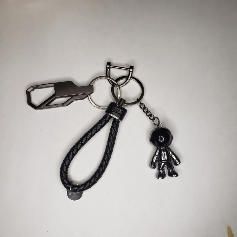 Astronout Keychain  For Men thumbnail
