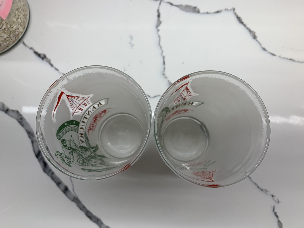 1969 Kentucky Derby Mint Julep Glasses image indicator(6)