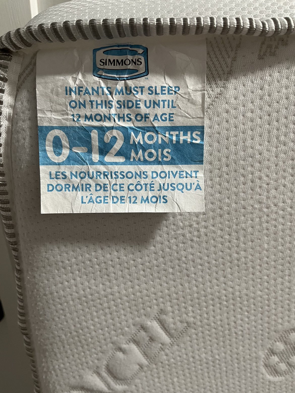 Simmon baby matress - photo 3