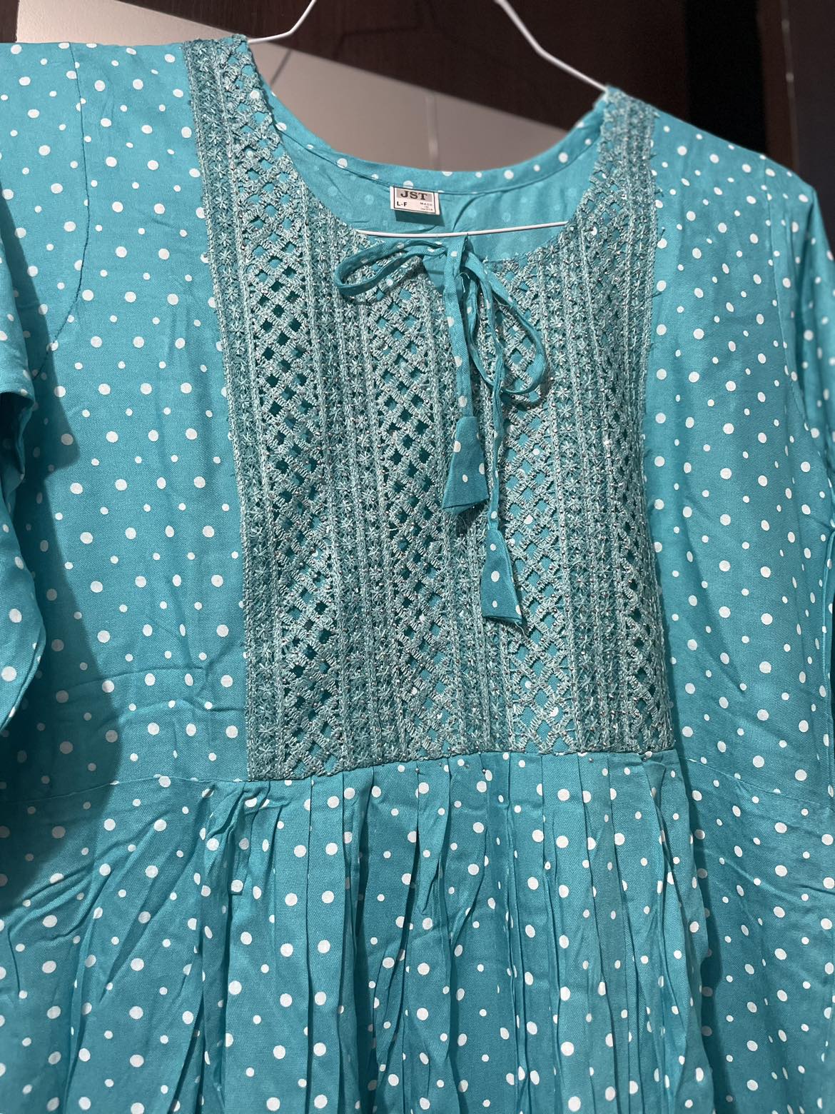 Anarkali kurti - photo 2