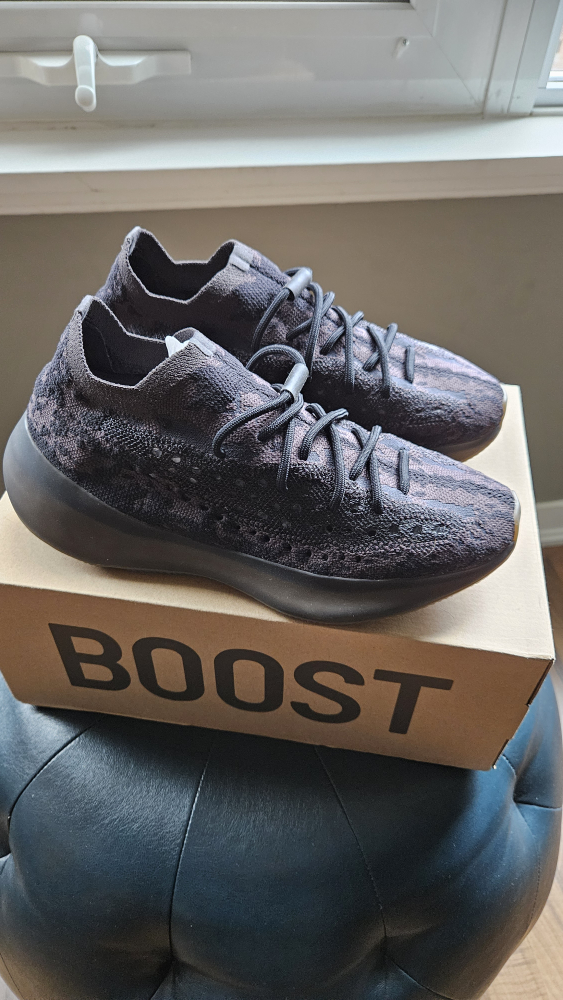 Adidas Yeezy Boost 380 - ONYX - photo 3
