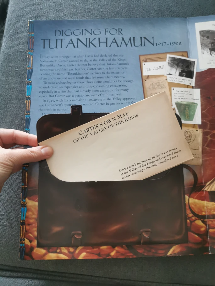 Two Interactive EGYPT Books image indicator(6)