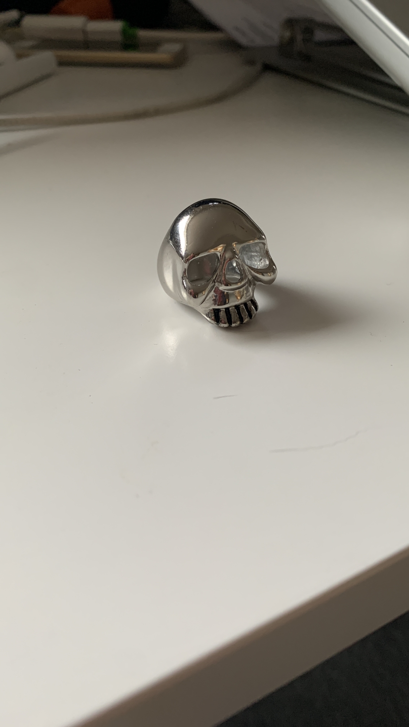 Skull Ring - photo 4