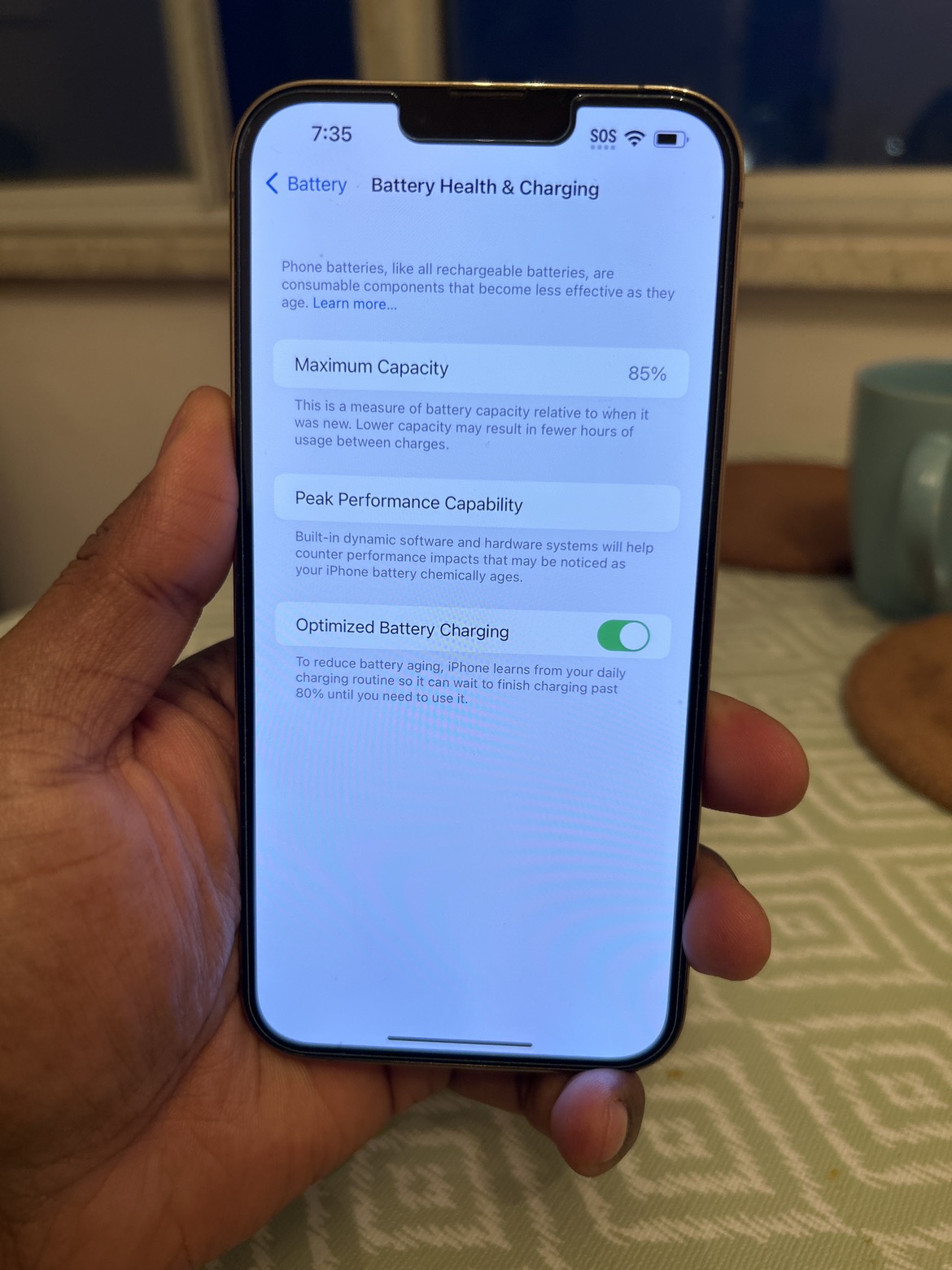 iPhone 13 Pro Max 256 GB - photo 3