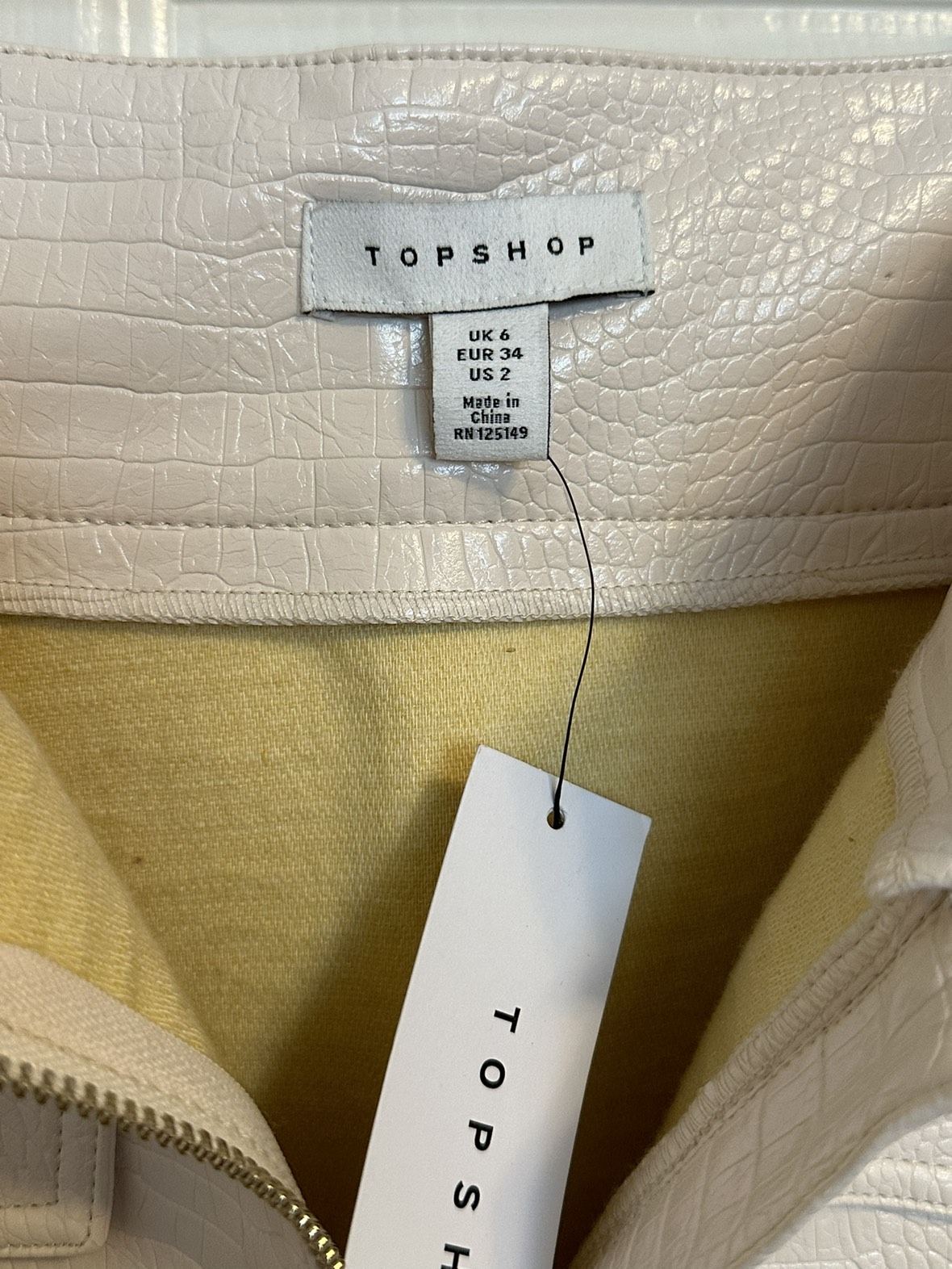 Top Shop Skirt BNWT - photo 3