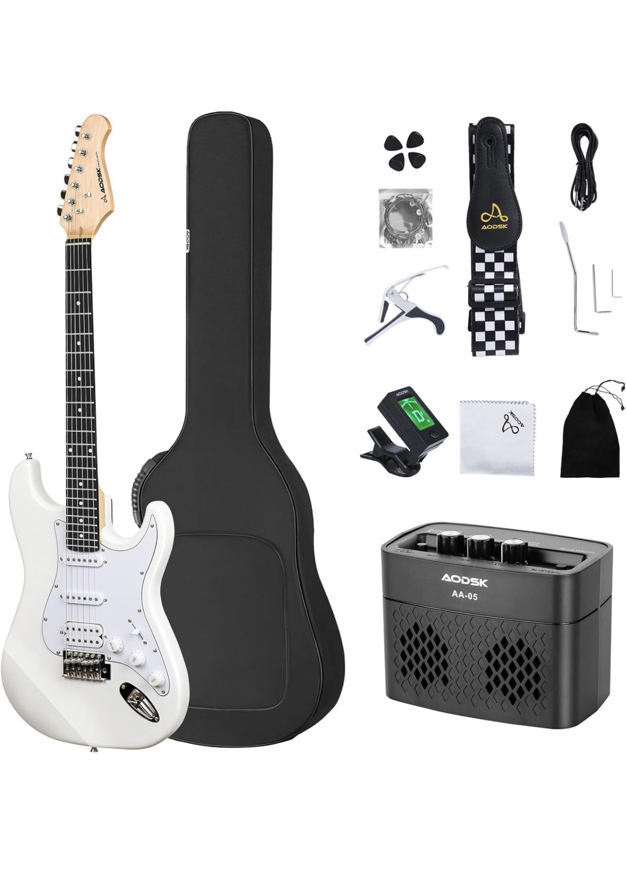 Electric guitar