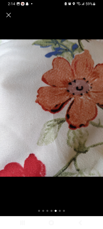 brand New thine (quilt/comforter )set (5 pcs image indicator(5)