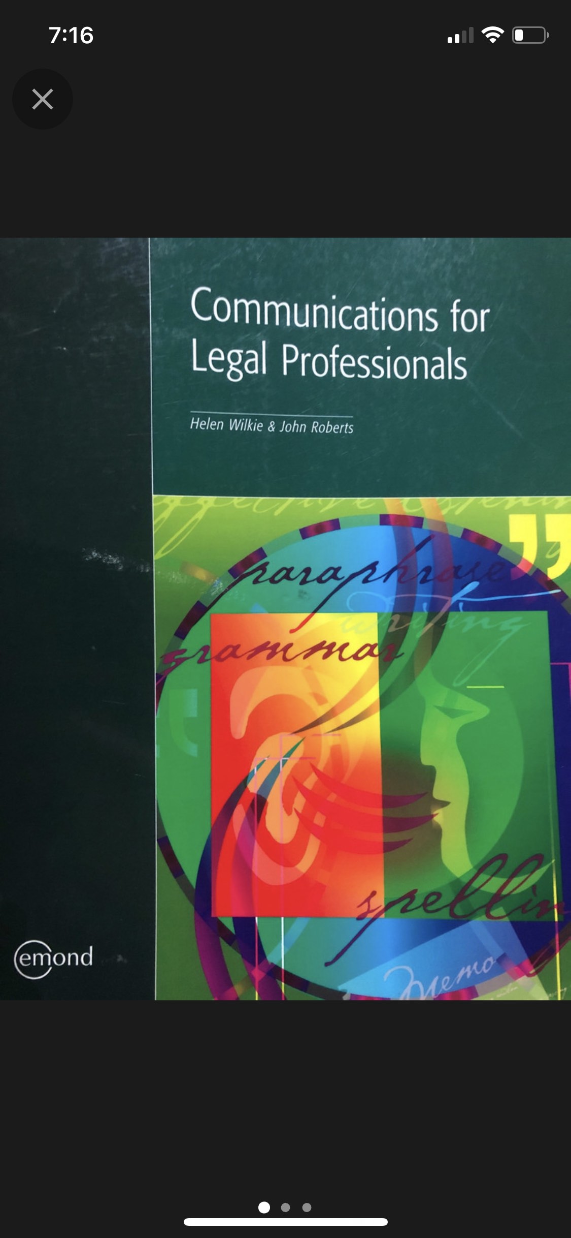 Law clerk textbooks - photo 5