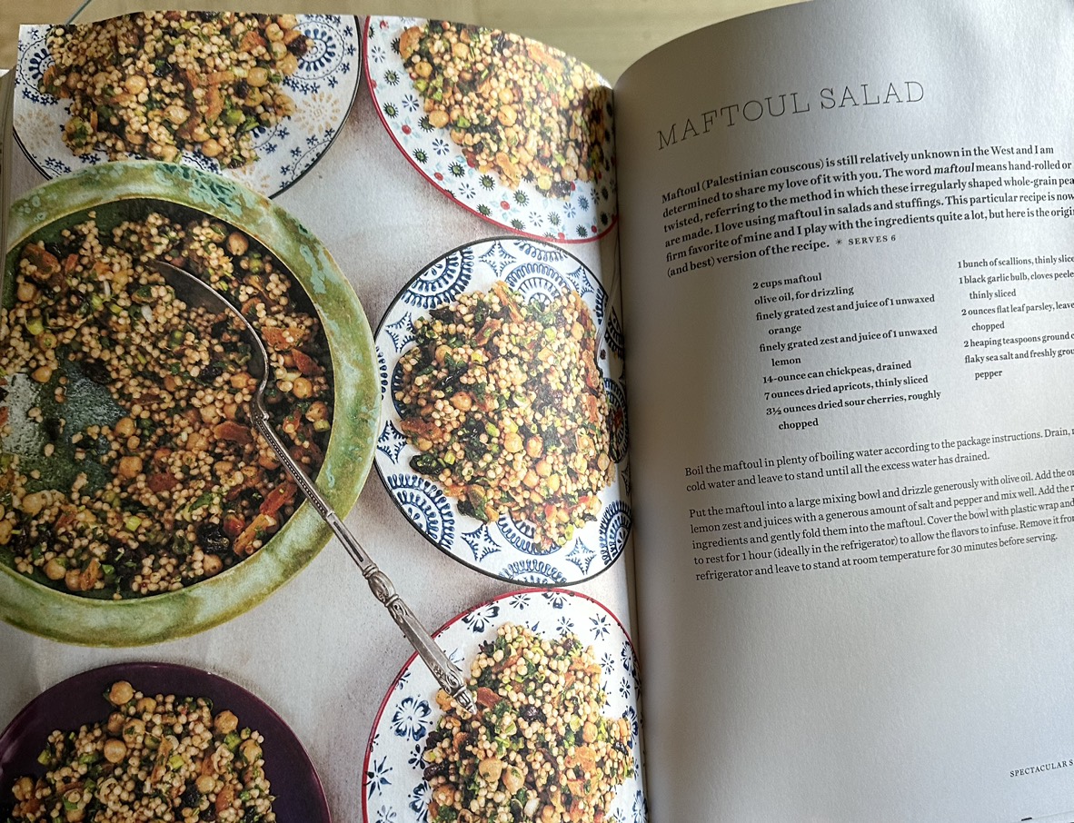 Cookbook (Fabulous flavours from Middle East) - photo 4