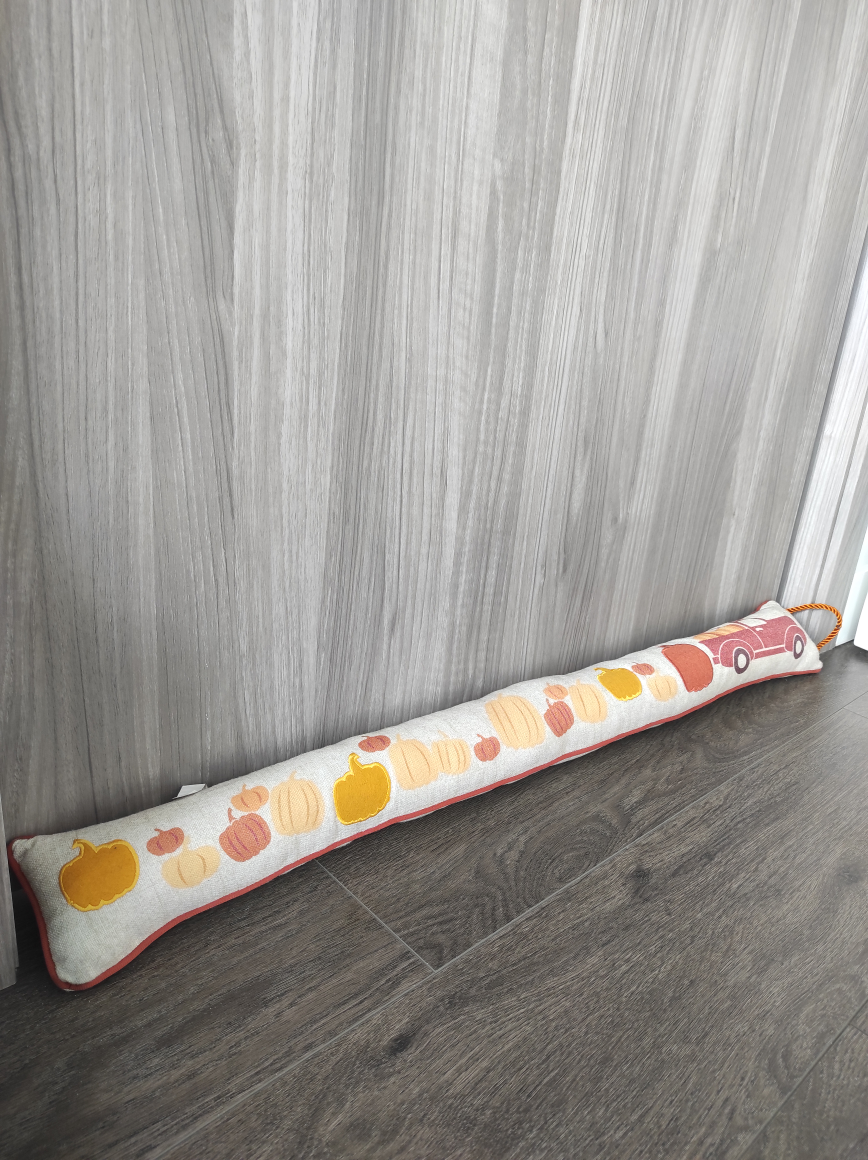 Door draft stopper thumbnail