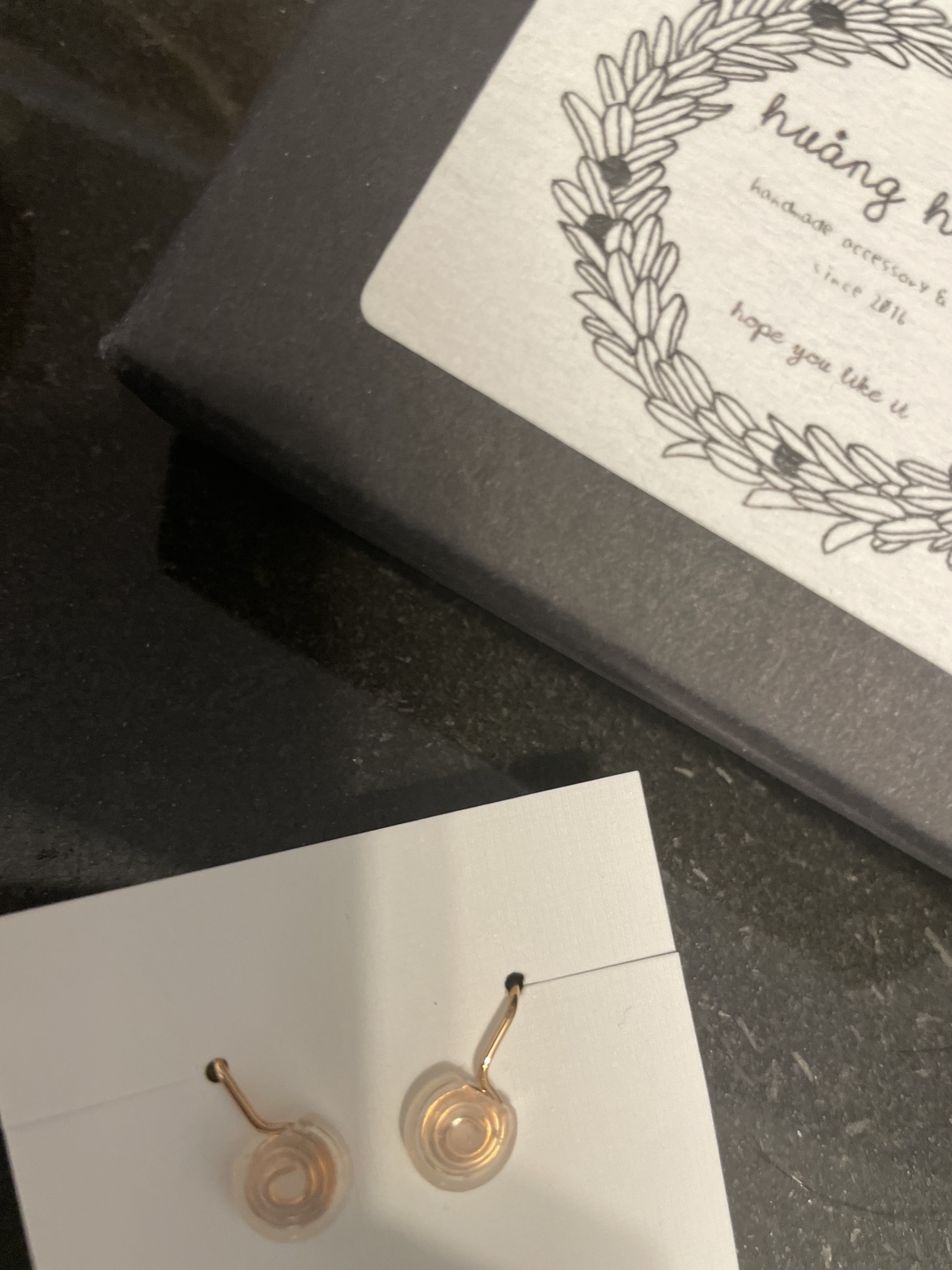 Handmade earrings_ Jupiter_Brand New image indicator(3)