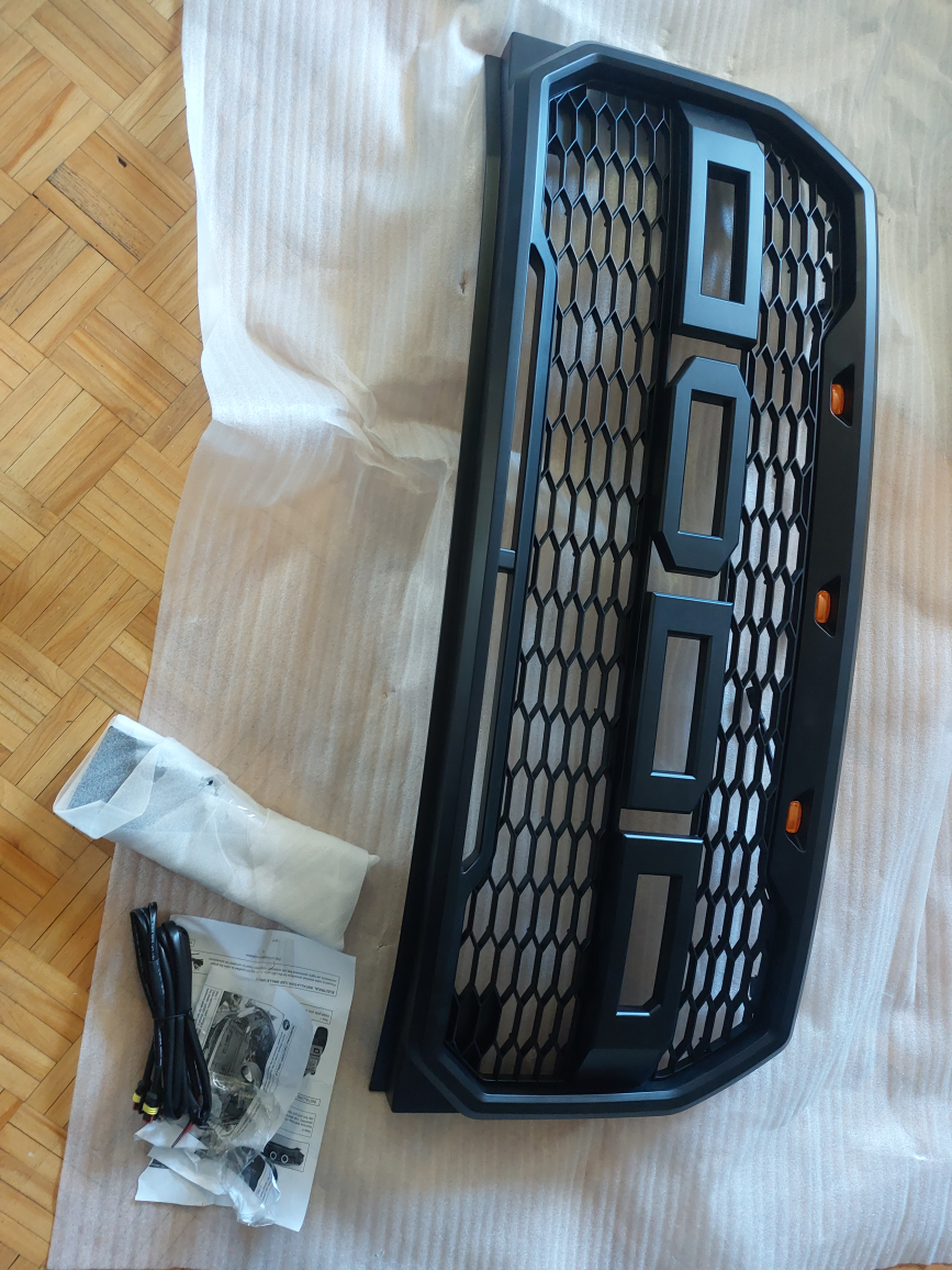 Brand New 2015-2017 Ford Raptor front grill - photo 2