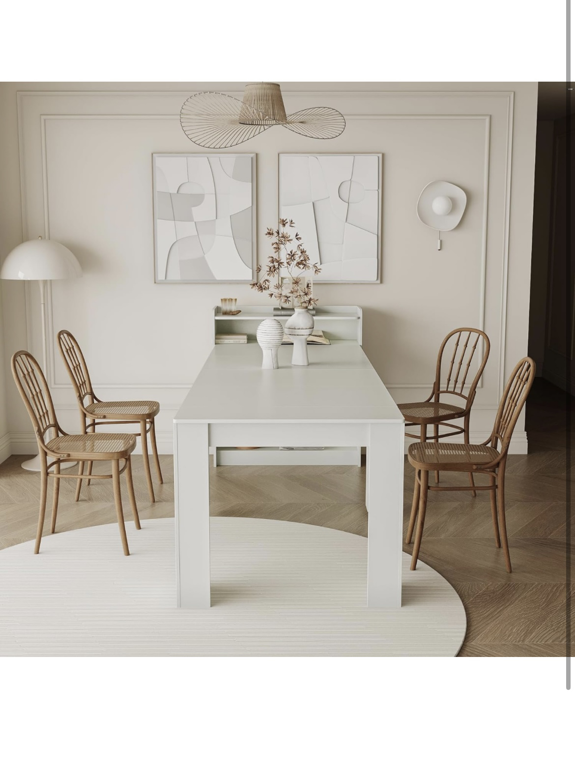 NEW Extendable Dining Table - photo 2