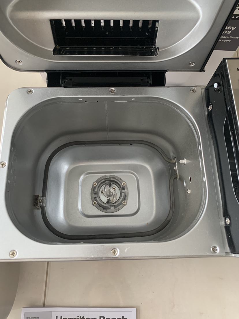 Premium dough and bread maker with 14 programmed cycles image indicator(6)