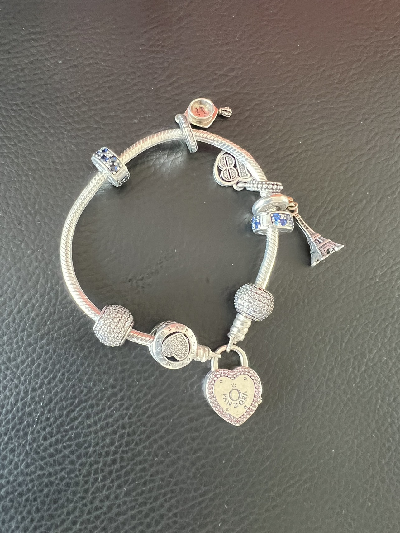 Pandora bracelet