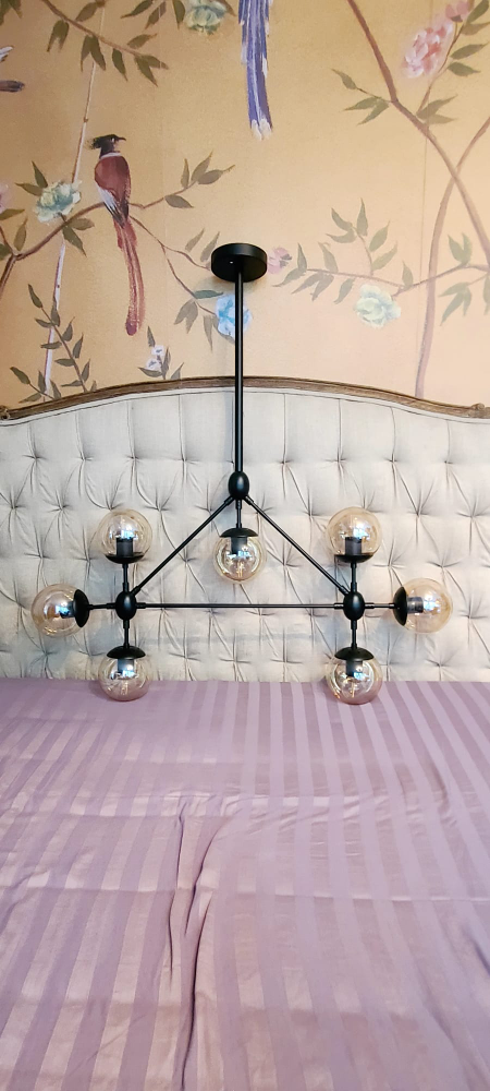 Pendant fixture light