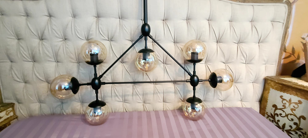 Pendant fixture light - photo 2