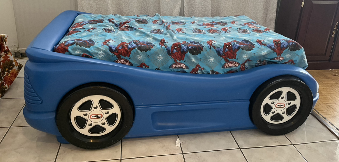 Kids car bed - photo 4