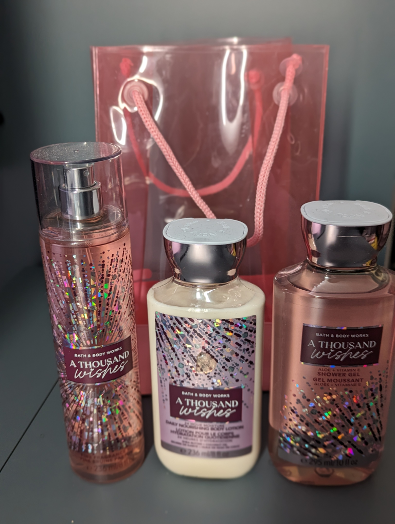 Bath and Body Works 3 piece set - photo 2
