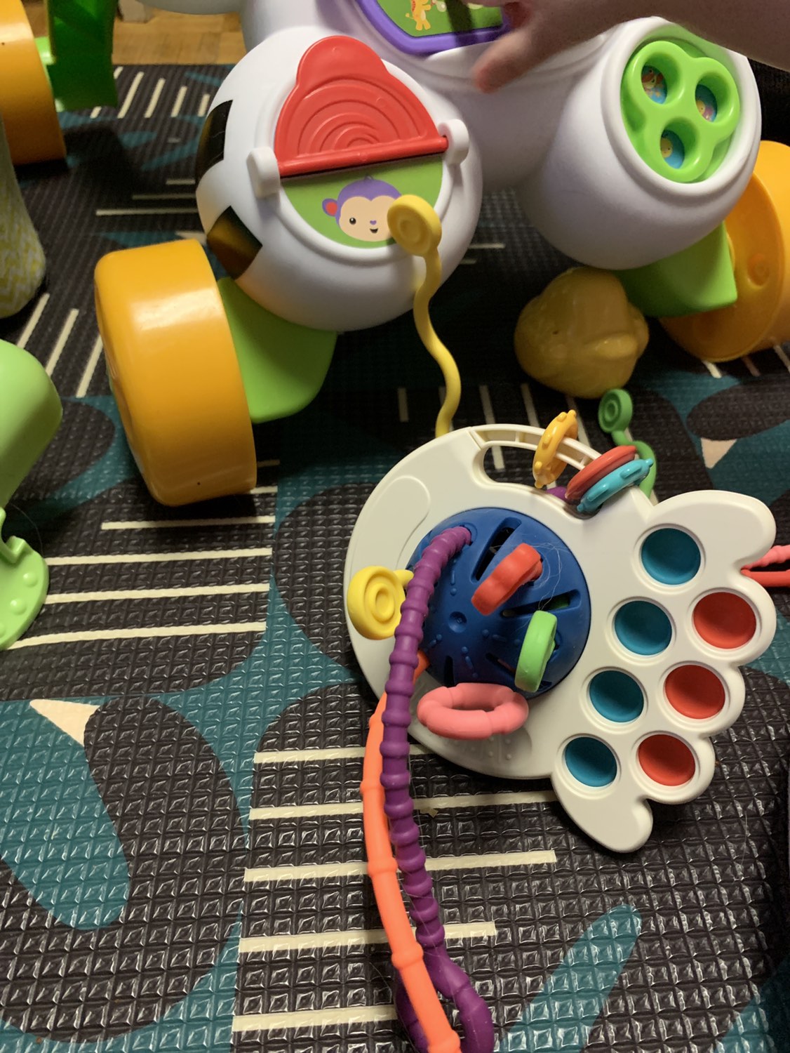 #freecycle 🥕 BABY TOYS image indicator(2)