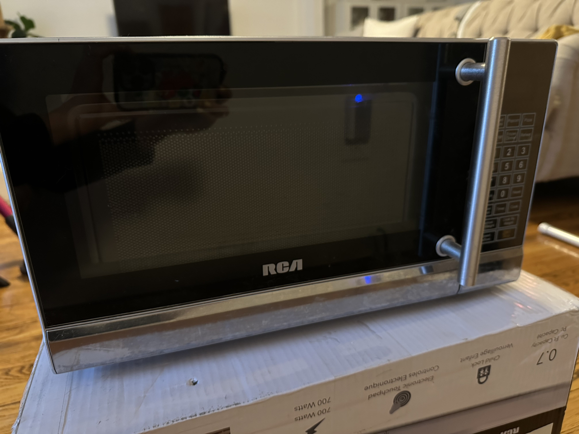 Microwave