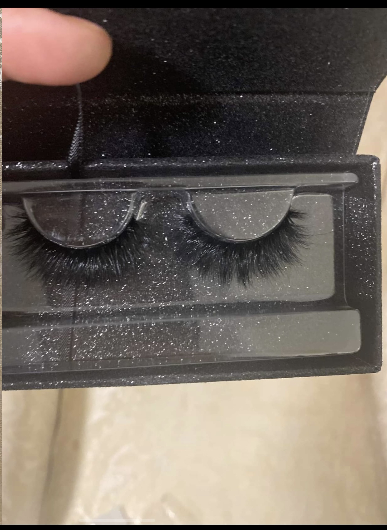 Eyelash/ In stock