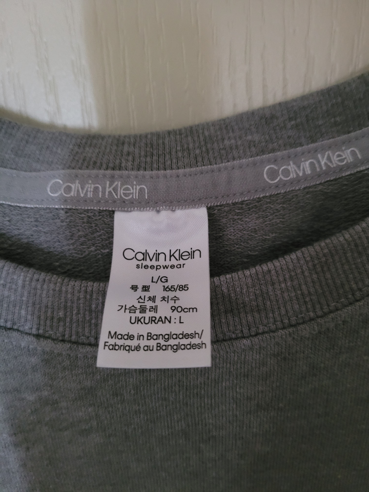 Women's Calvin Klein Pajama Loungewear Set Large - photo 4