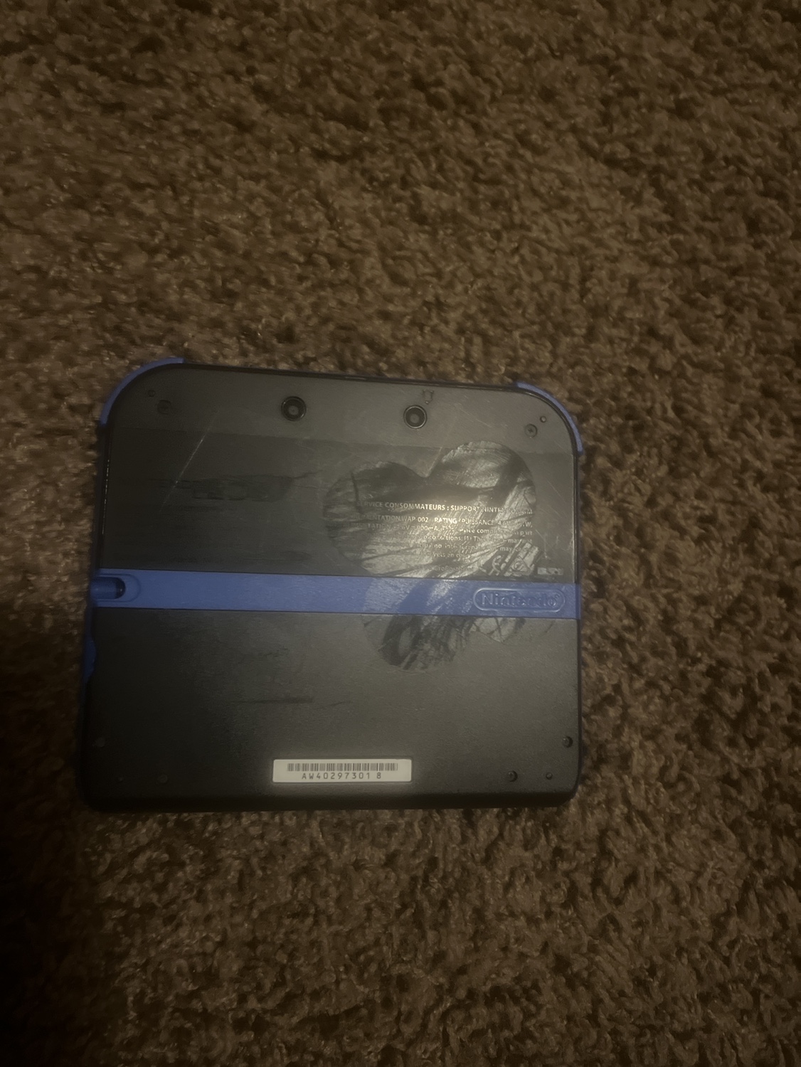 Nintendo 2ds - photo 2