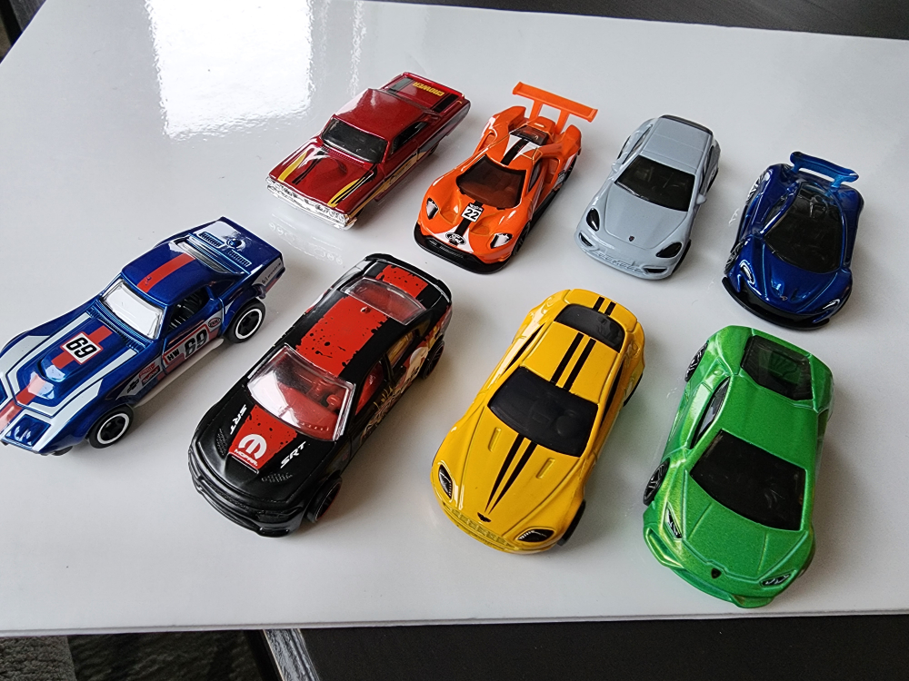 Hotwheels lot $10 for the lot