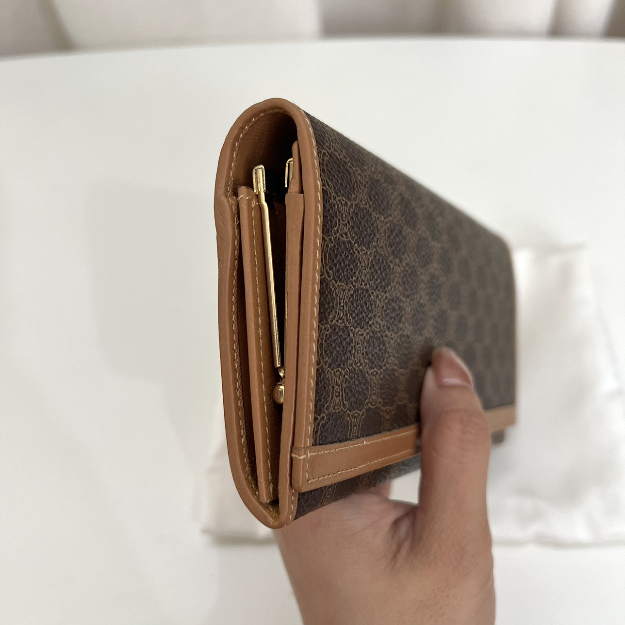 Celine Vintage Wallet - photo 5