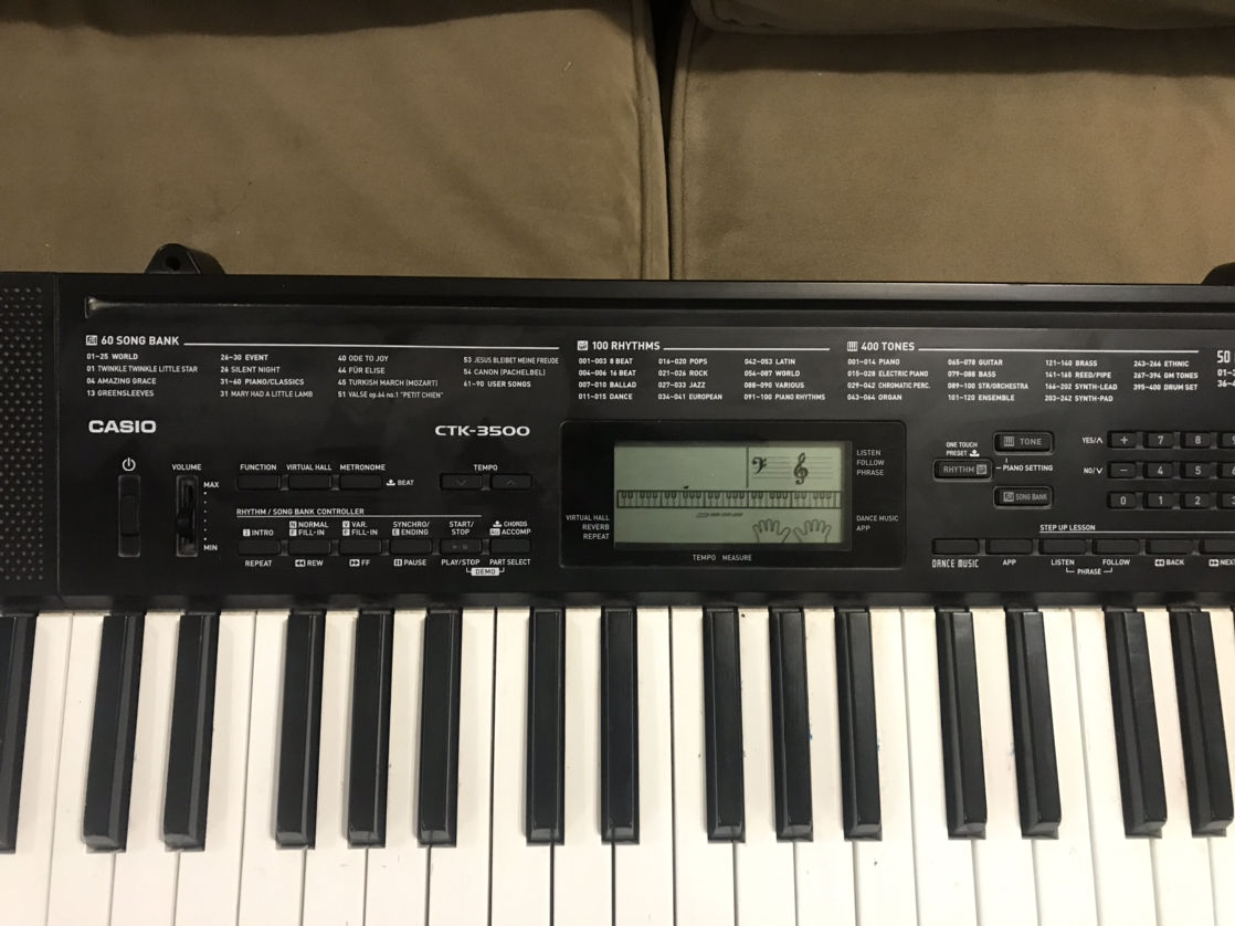 Piano