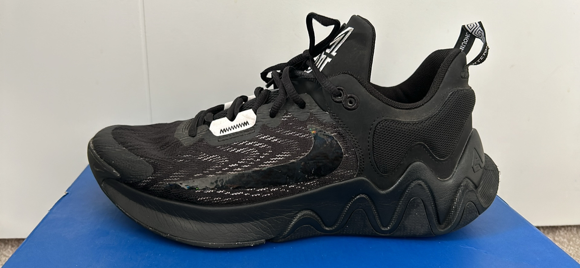 Giannis Immortality 2 black size 10 - photo 5