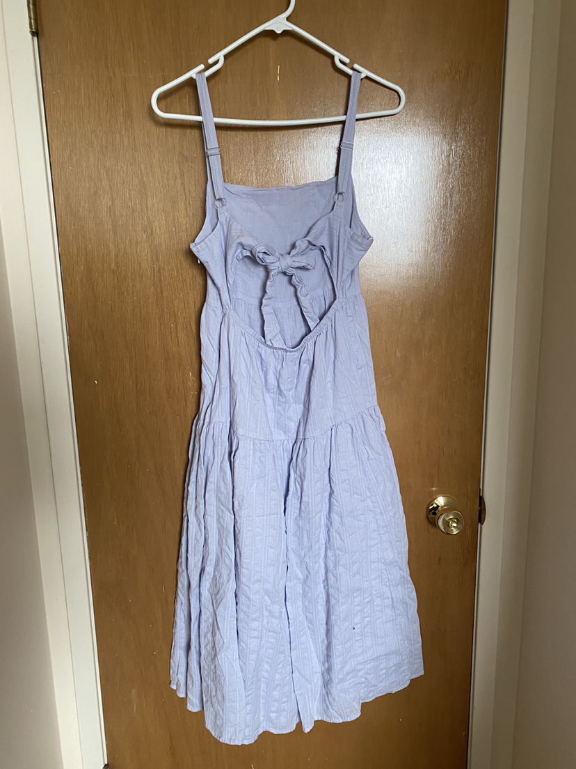 Purple dress #freecycle image indicator(4)