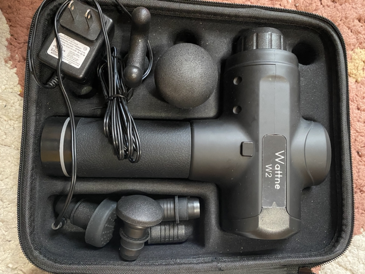 Massage gun - photo 3