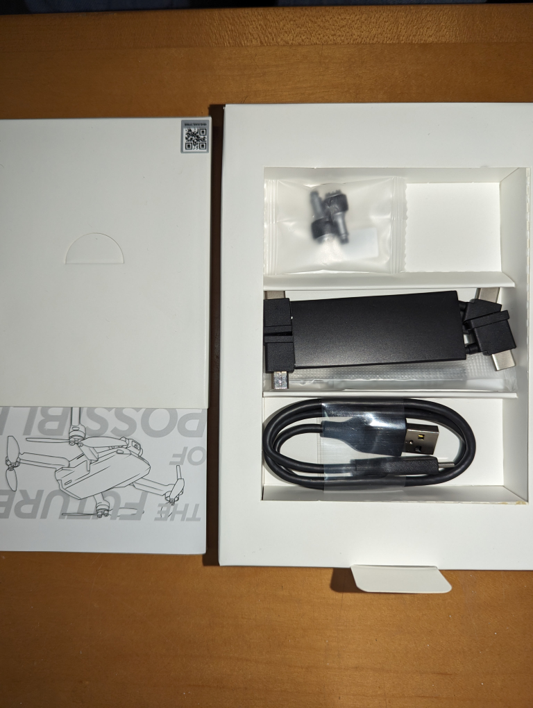 DJI mini 2 read description! - photo 5