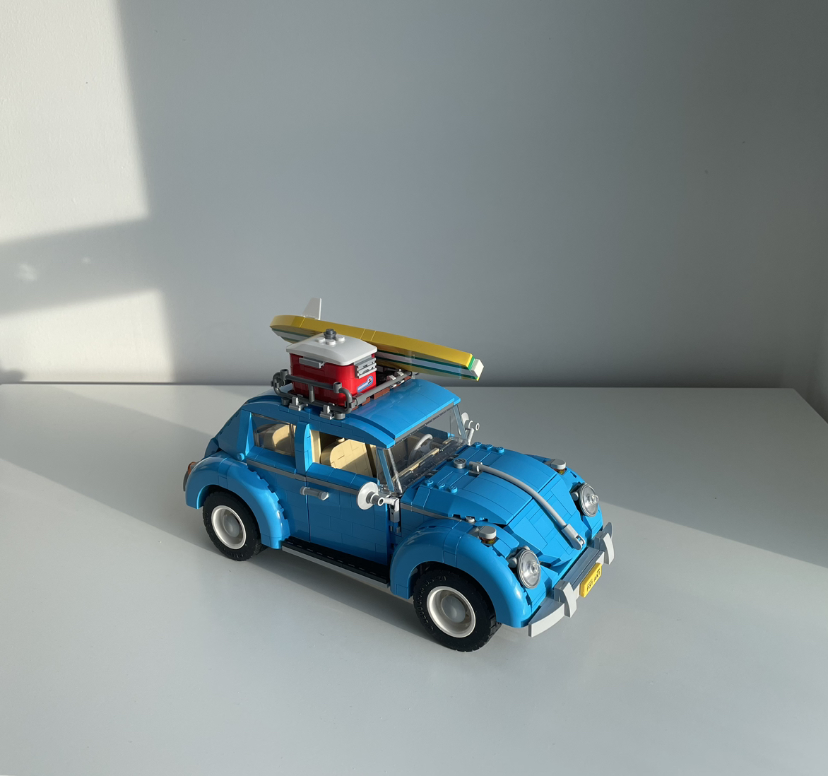 Lego 10252 Volkswagen Beetle